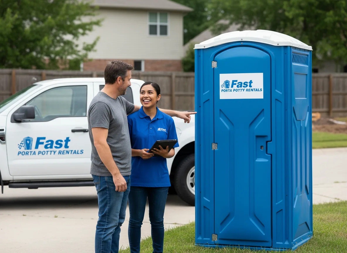 Standard Porta Potty Rentals Maryland FAQs